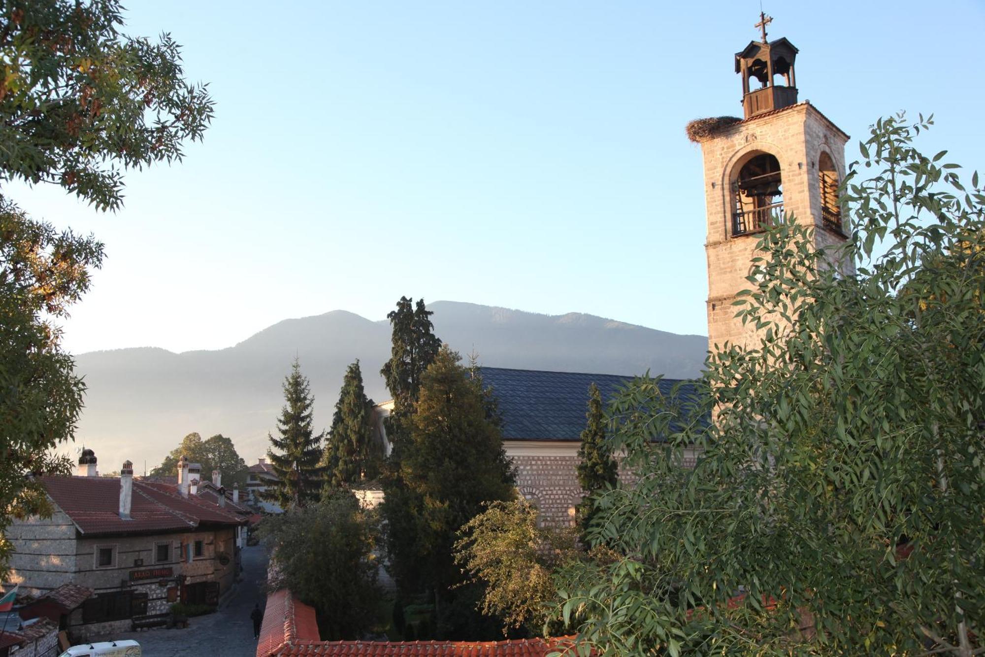 Dedo Pene Inn Bansko Exterior photo