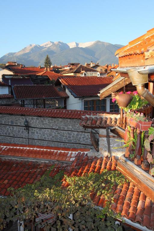 Dedo Pene Inn Bansko Exterior photo