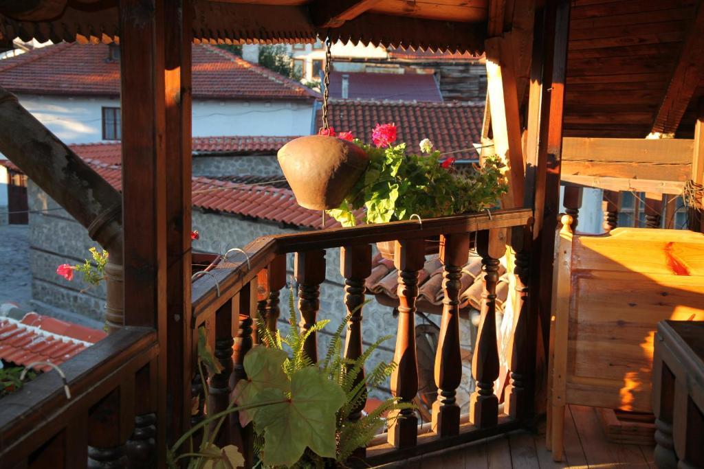 Dedo Pene Inn Bansko Exterior photo