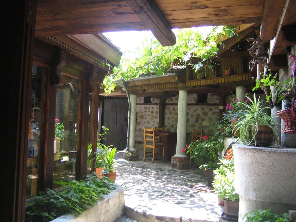 Dedo Pene Inn Bansko Exterior photo